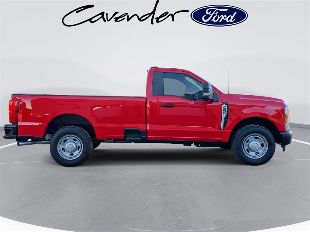 New 2026 Ford Super Duty F-350 XL Truck