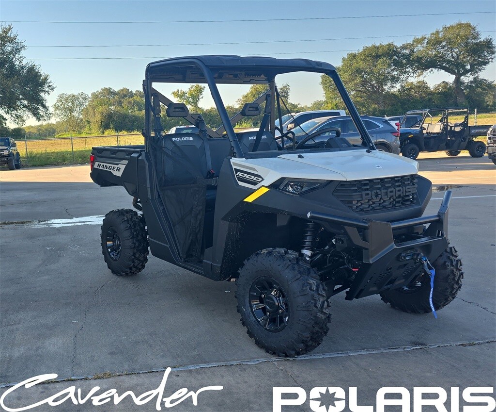 New 2026 Polaris Ranger 1000 Premium ATV