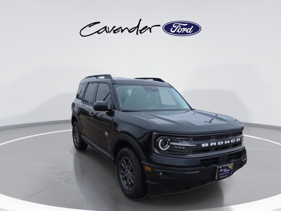 2024 Ford Bronco Sport Big Bend photo 2