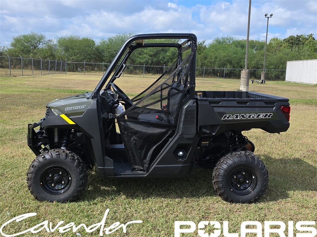 New 2026 Polaris Ranger 1000 EPS ATV