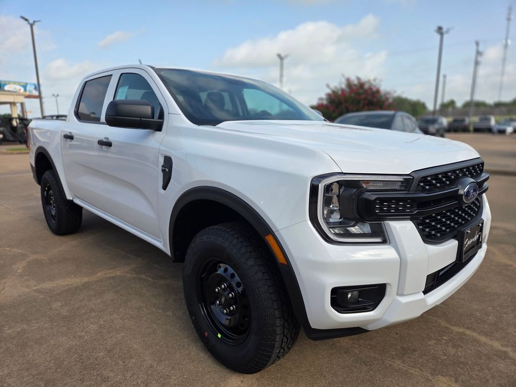 New 2026 Ford Ranger STX Truck