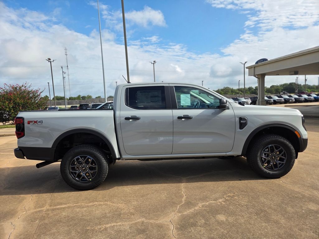 New 2026 Ford Ranger XLT Sport FX4 Off Road Truck