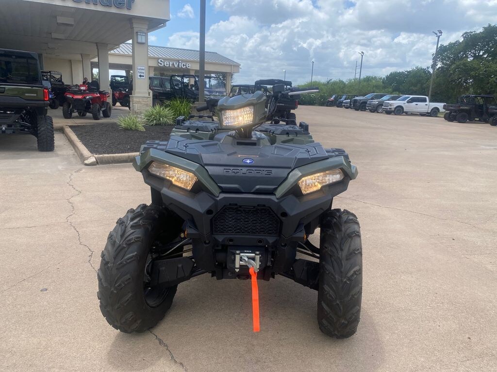 Used 2017 Polaris Ranger Sportsman XP ATV
