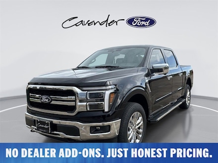2025 Ford F-150 Lariat FX4 Off Road Truck