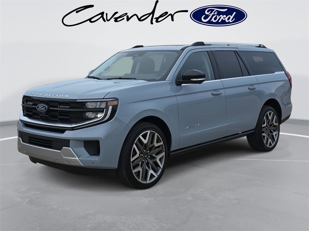 2026 Ford Expedition Platinum's photo