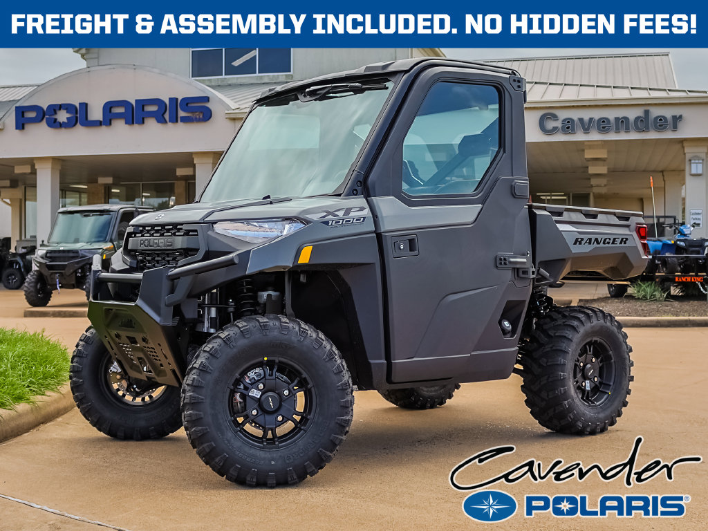  Polaris Ranger