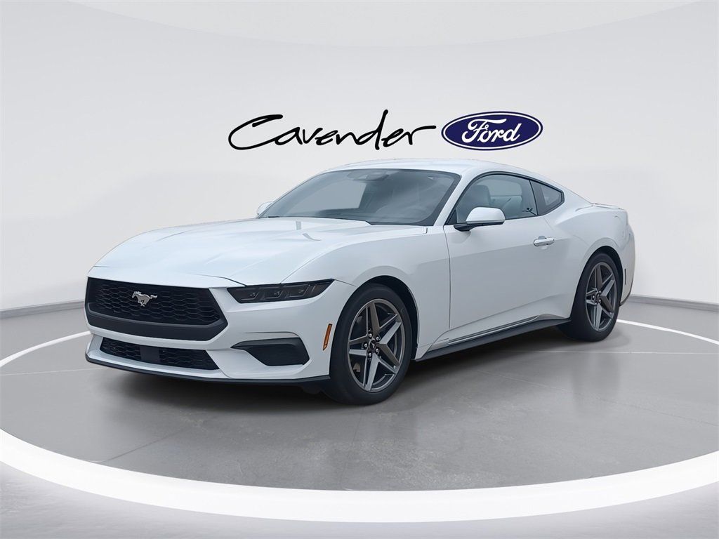 2025 Ford Mustang EcoBoost Premium