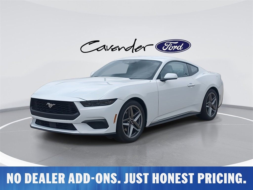 2025 Ford Mustang EcoBoost Premium