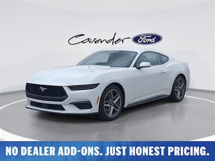 2025 Ford Mustang Ecoboost Premium Fastback Coupe