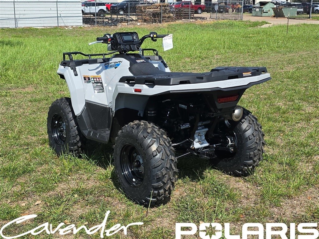 New 2026 Polaris ATV 200 EFI ATV