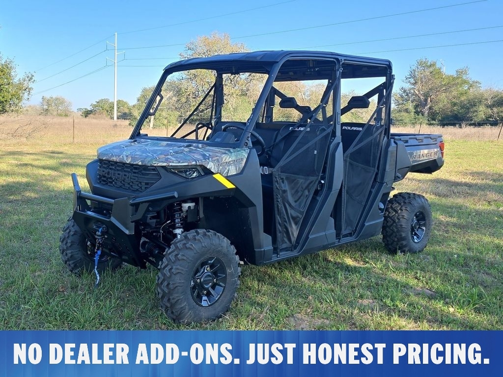 New 2026 Polaris Ranger Crew 1000 EPS ATV