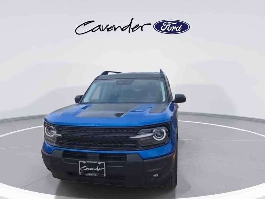 2025 Ford Bronco Sport Big Bend photo 3