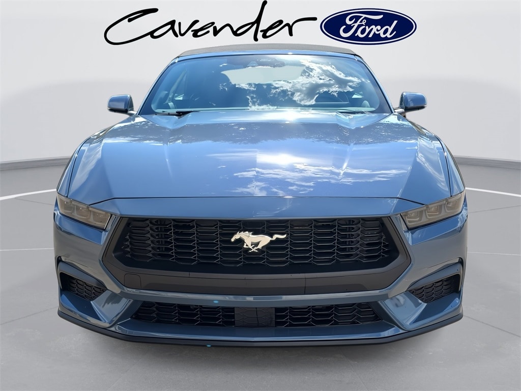 New 2026 Ford Mustang Ecoboost Premium Convertible