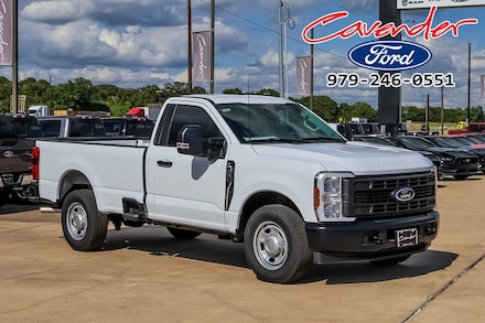 2024 Ford Super Duty F-350 XL Truck