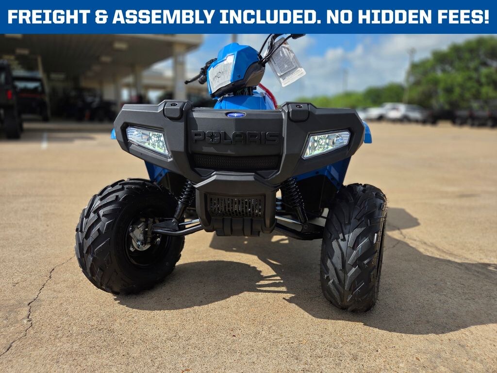 New 2026 Polaris ATV Sportsman 110 ATV