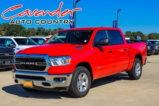 Certified Pre-Owned 2019 Ram1500 Lone Star Crew Cab
