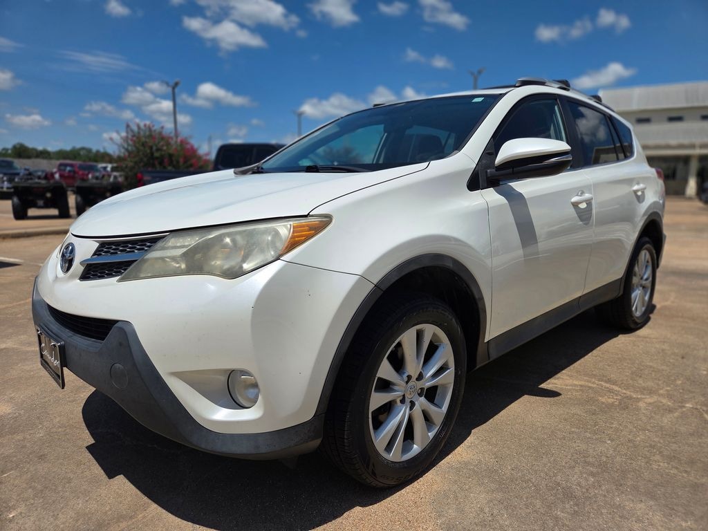 Used 2013 Toyota RAV4 Limited SUV