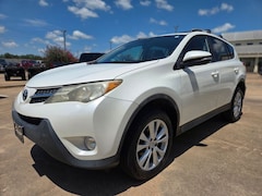 2013 Toyota RAV4 Limited SUV