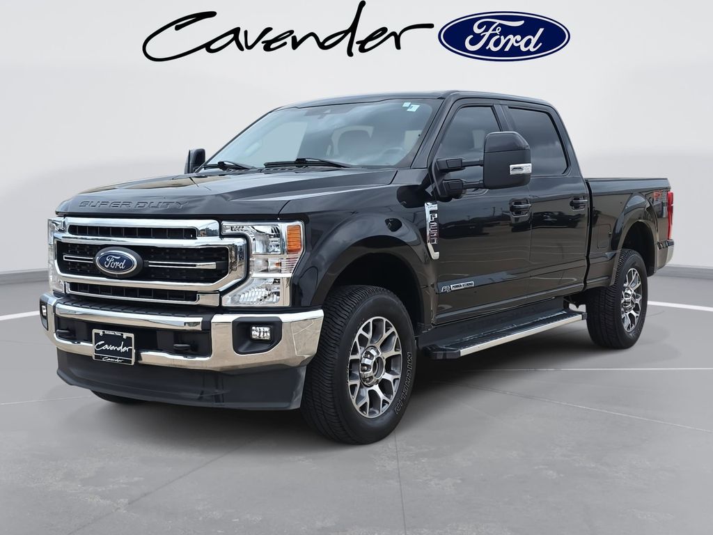 2022 Ford F-250 Super Duty Lariat