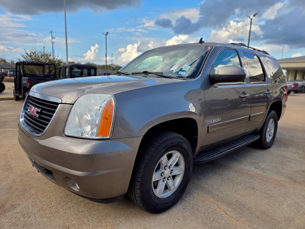 Used 2012 GMC Yukon SLT SUV
