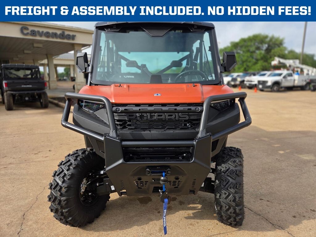 New 2026 Polaris Ranger Crew 1000 Premium ATV