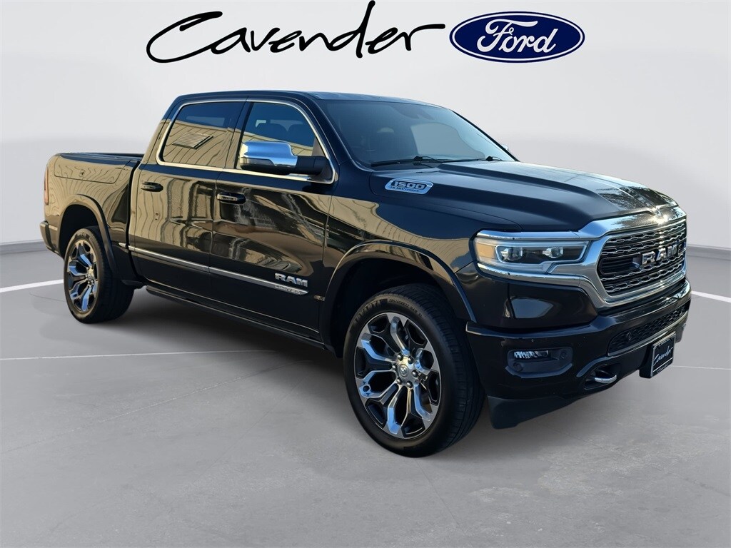 Used 2023 Ram 1500 Limited Truck