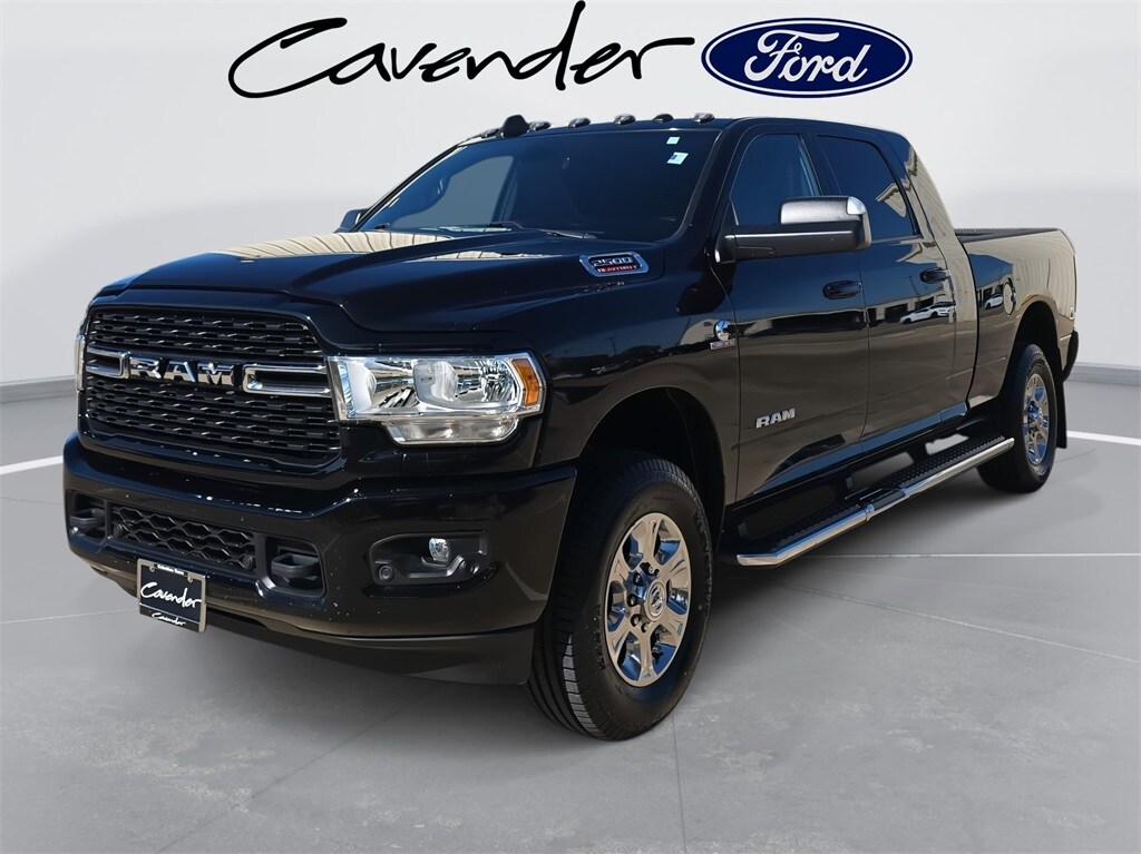 Used 2022 Ram 2500 Big Horn Sport Truck
