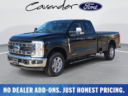 2026 Ford Super Duty F-250 XLT Texas Edition Truck