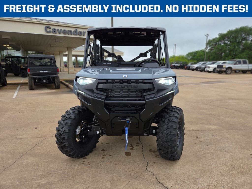 New 2026 Polaris Ranger Crew XP 1000 Premium ATV