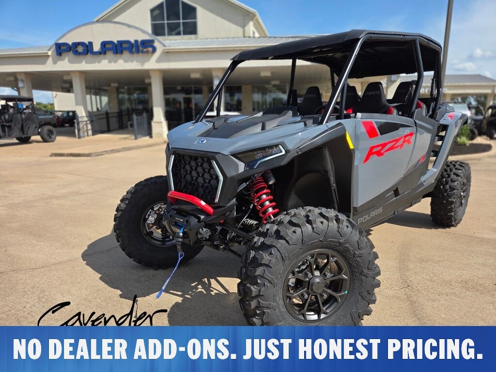 New 2026 Polaris Razor XP 4 1000 Ultimate ATV