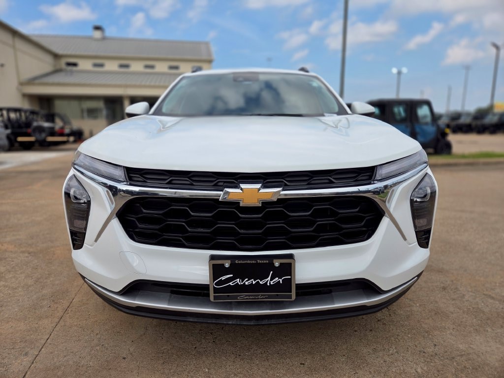 Used 2025 Chevrolet Trax LT Convenience SUV