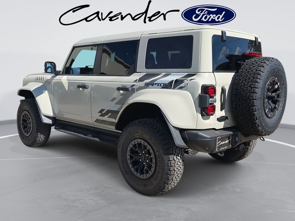 2025 Ford Bronco 4-Door Raptor - Photo 8