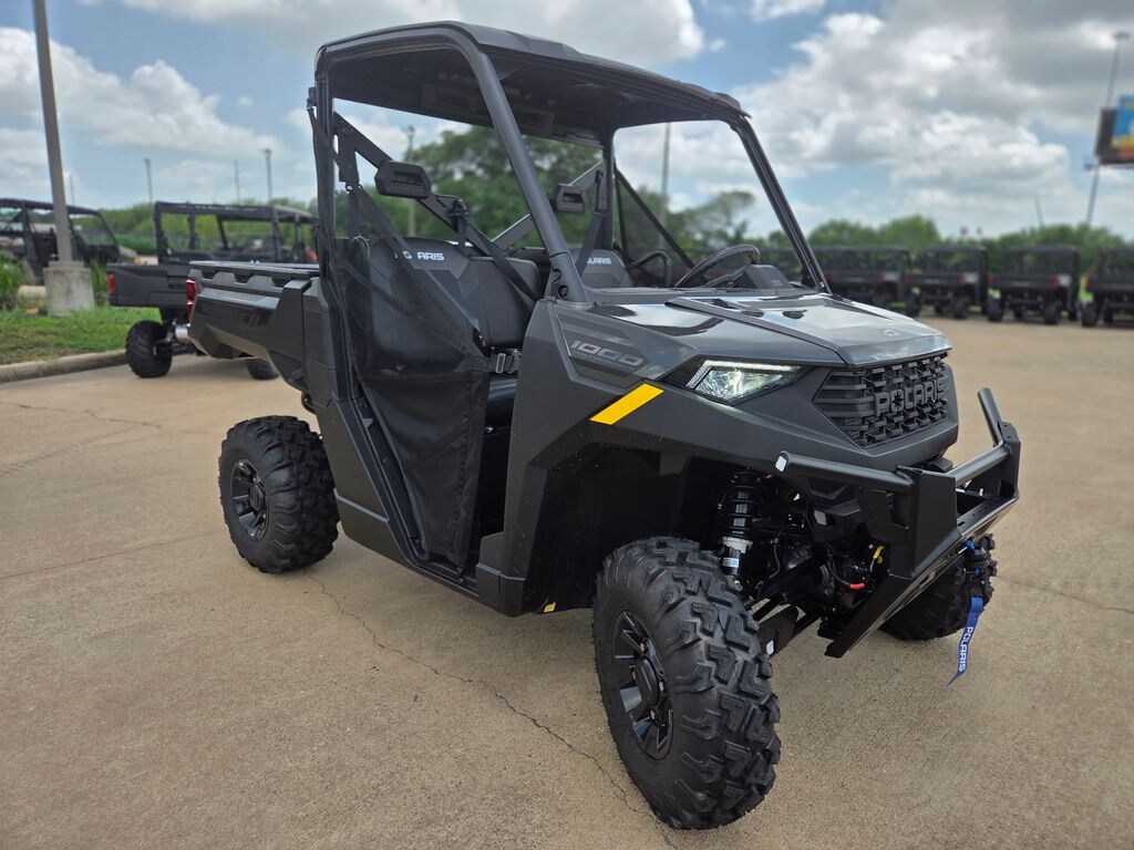 New 2026 Polaris Ranger 1000 Premium ATV