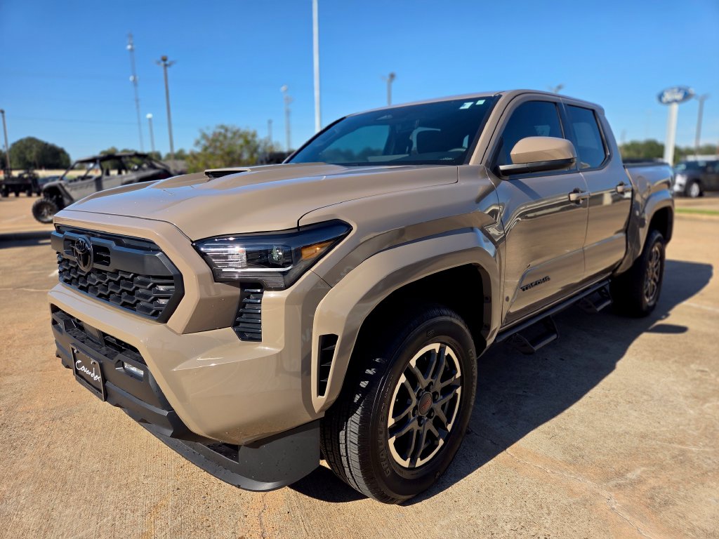 Mudbath 2026 Toyota Tacoma Pickup Truck 4X2 8-Speed Automatic