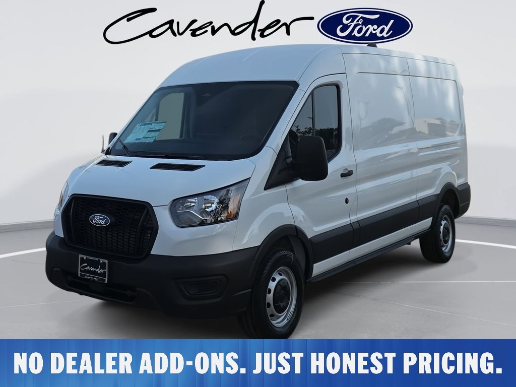2026 Ford Transit Van