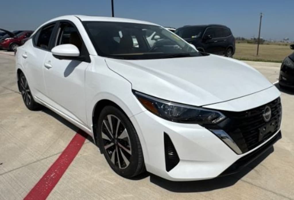 Used 2024 Nissan Sentra SV Premium Sedan