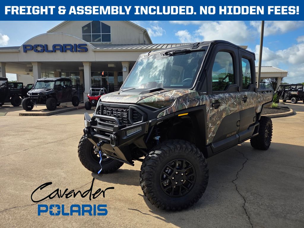  Polaris Ranger