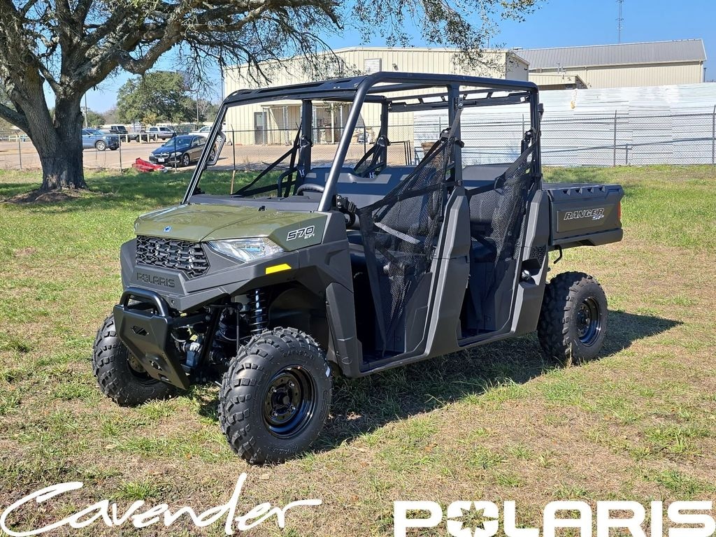 New 2026 Polaris Ranger Crew SP 570 ATV