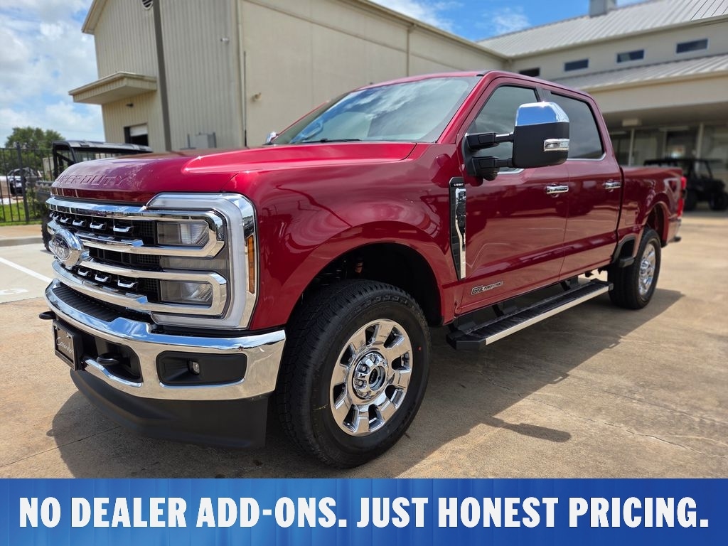 New 2026 Ford Super Duty F-250 Lariat FX4 Off Road