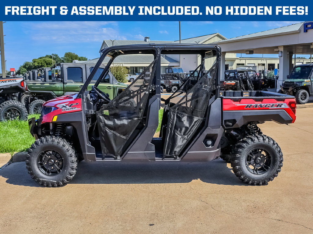 New 2026 Polaris Ranger Crew XP 1000 Premium ATV