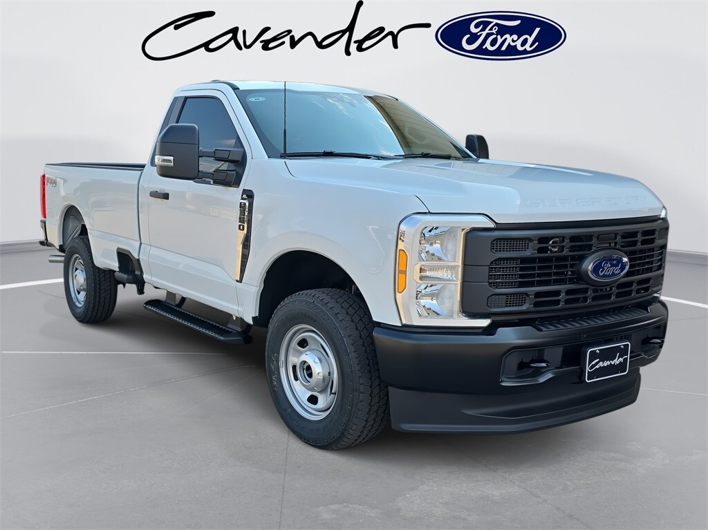 2026 Ford F-350 XL photo 2