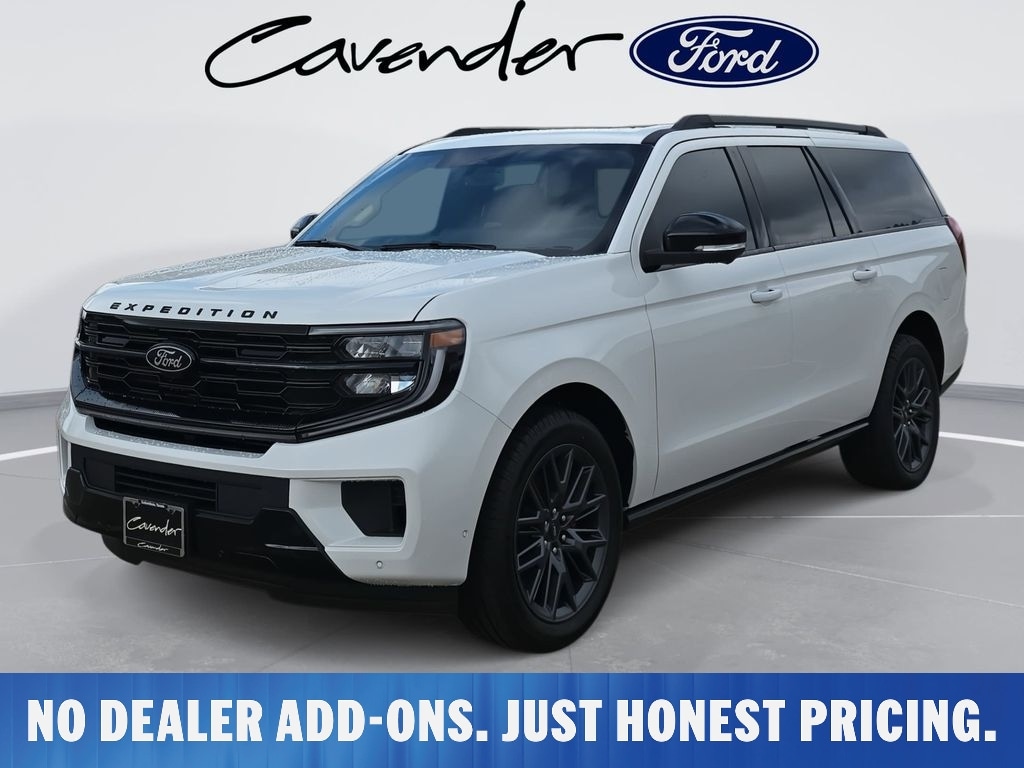 2025 Ford Expedition Max SUV 