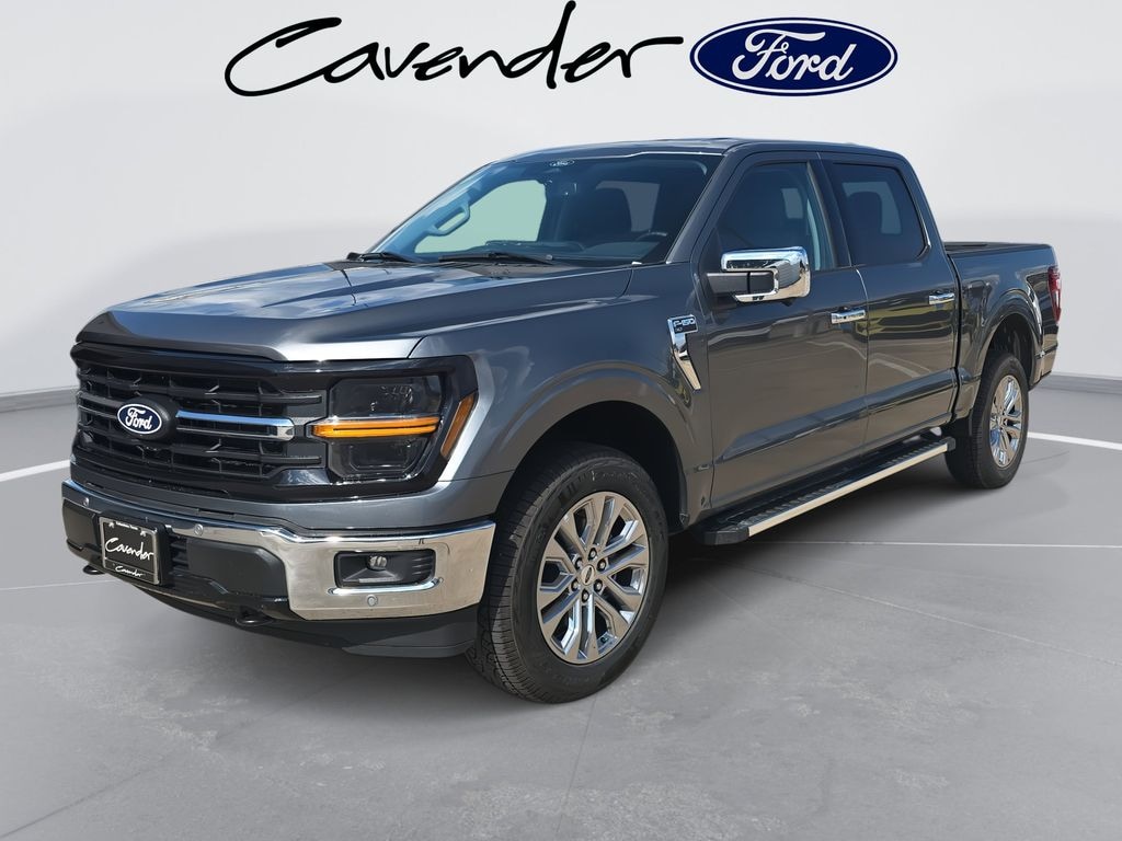 New 2025 Ford F-150 XLT FX4 Off Road Truck