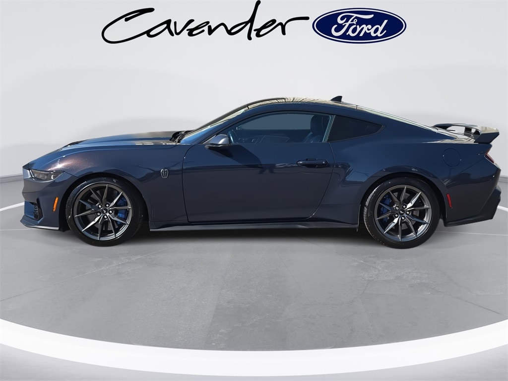 Used 2025 Ford Mustang Dark Horse Premier Coupe