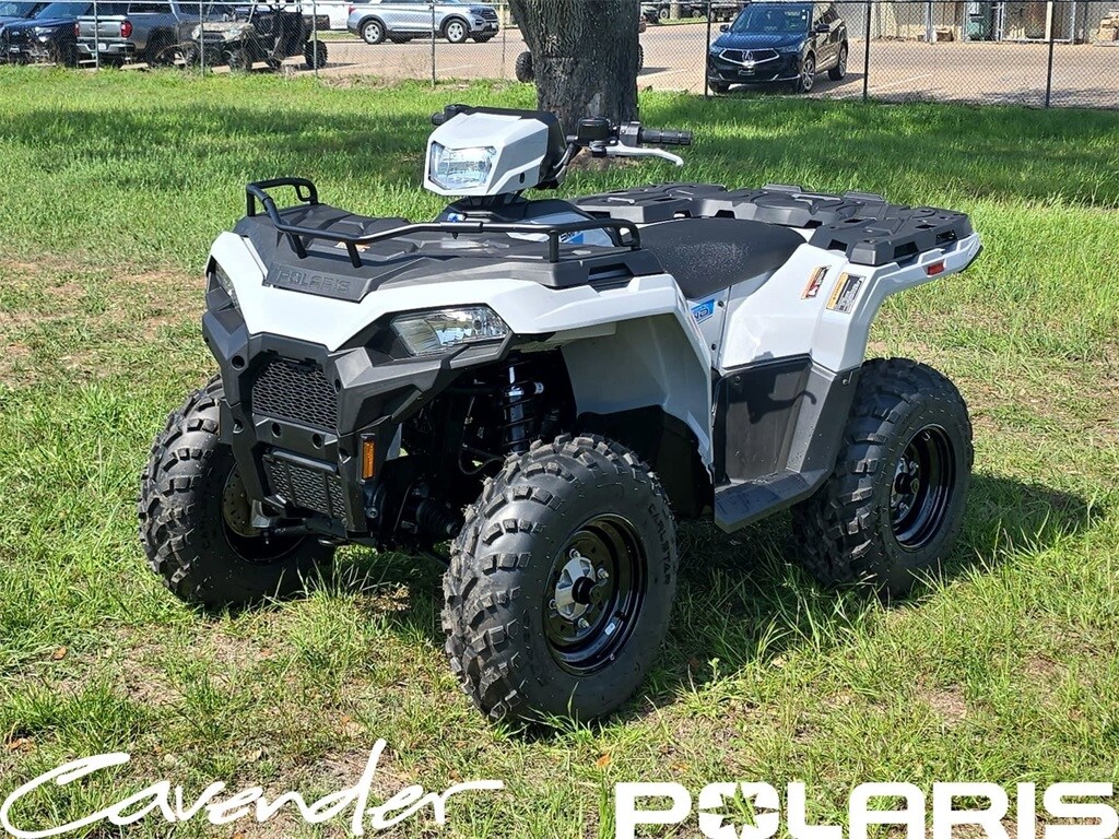New 2026 Polaris ATV 200 EFI ATV