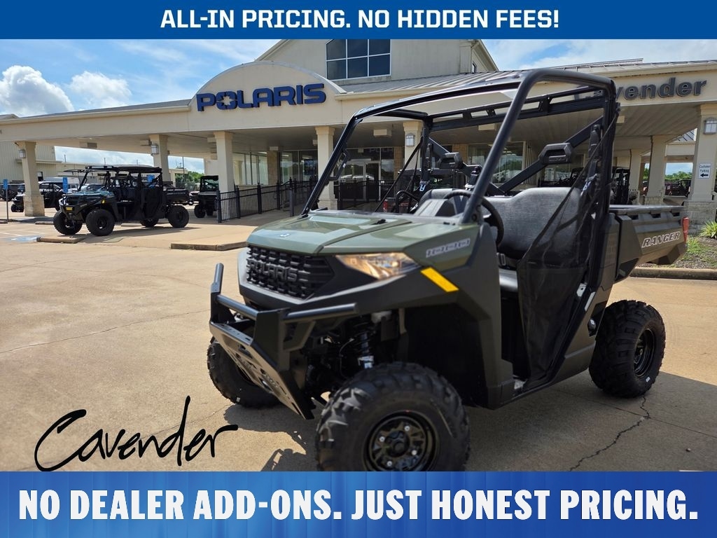 New 2026 Polaris Ranger 1000 EPS ATV