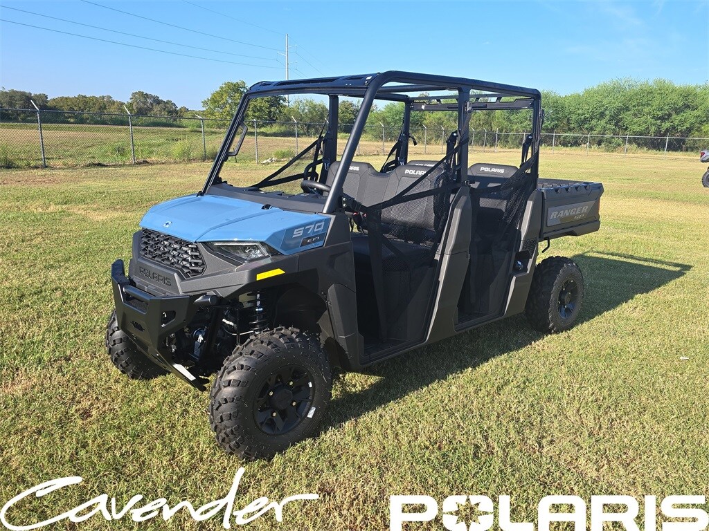 New 2026 Polaris Ranger Crew SP 570 Premium ATV