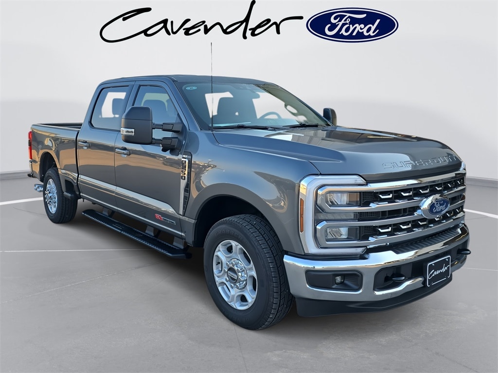 New 2026 Ford Super Duty F-250 XLT Premium Texas Edition Truck