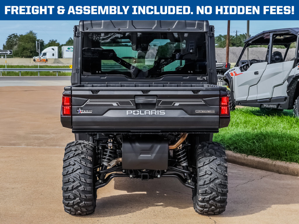 New 2027 Polaris Ranger Crew XP 1000 Northstar Texas Edition ATV