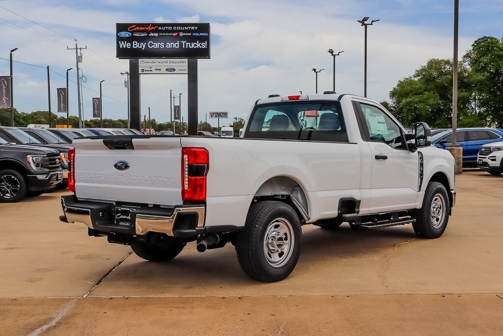 2024 Ford F-350 XL photo 3